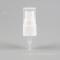 China best quality 18/410 plastic mist perfume sprayer good sale mist spray pump
